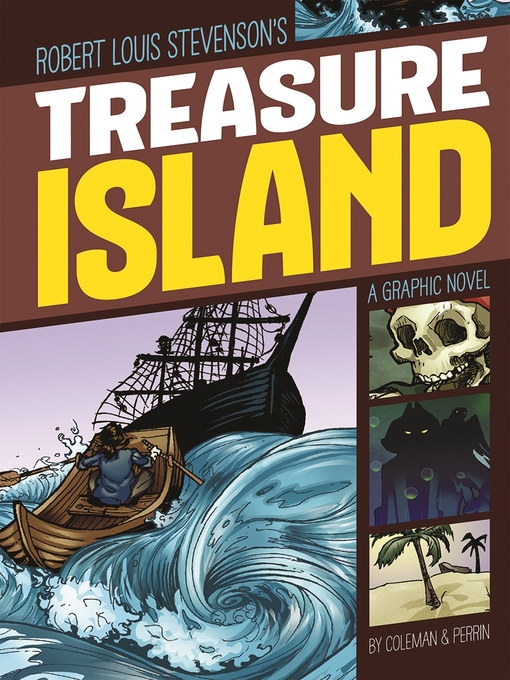 Robert Lewis Stevenson创作的Treasure Island作品的详细信息 - 可供借阅